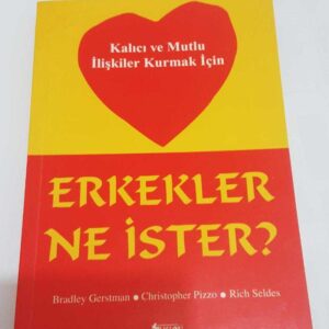 Erkekler Ne İster - Bradley Gerstman-Cristopher Pizzo-Rich Seldes kitap kapağı