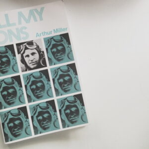 All My Sons - Arthur Miller kitap kapağı