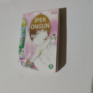Şimdi Düğün Zamanı - İpek Ongun kitap kapağı