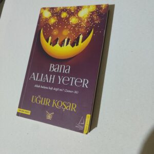 Bana Allah Yeter - Uğur Koşar kitap kapağı
