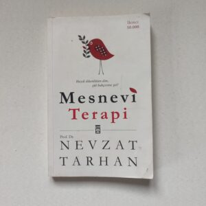Mesnevi Terapi - Nevzat Tarhan kitap kapağı