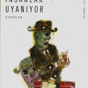 İnsanlar Uyanıyor - Aziz Nesin kitap kapağı