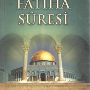 Kur'an'dan Bir Nur Fatiha Suresi - Ahmet Tomor kitap kapağı