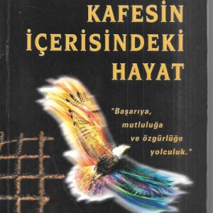 Kafesin İçerisindeki Hayat - Cengiz Erşahin kitap kapağı