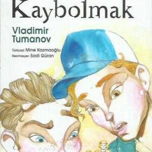 Haritada Kaybolmak - Vladimir Tumanov kitap kapağı