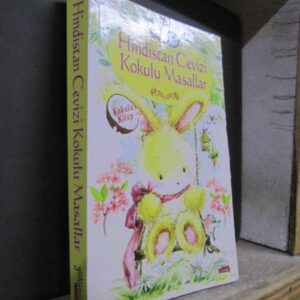 Hindistan Cevizi Kokulu Masallar - Kollektif kitap kapağı görünümü