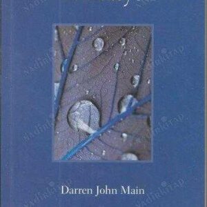 Meditasyon - Darren John Main Dharma Yayınları 2004 baskısı kitap kapağı