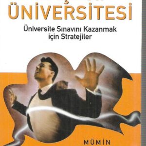 Başarı Üniversitesi - Mümin Sekman kitap kapağı