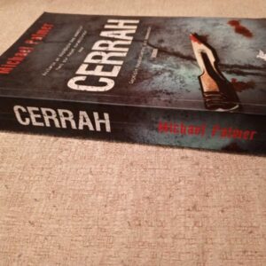 Cerrah Michael Palmer kitap kapağı