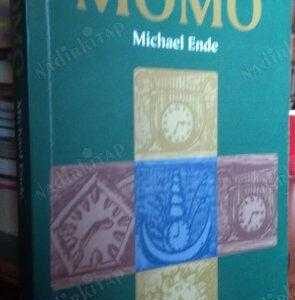 Momo kitabı - Michael Ende kitap kapağı