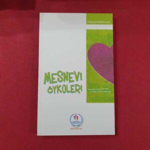 Mesnevi Öyküleri Kitabı - Kollektif | Timaş Yayınları 2013 baskısı, Yeni Gibi kondisyonlu dini kitap kapağı
