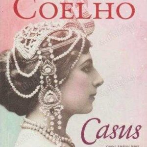 Paulo Coelho Casus kitabı Can Yayınları kapak görseli