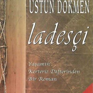 Ladesçi - Üstün Dökmen kitap kapağı
