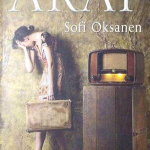 Araf kitabı - Sofi Oksanen kitap kapağı
