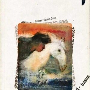 Beyaz Yele - Rene Guillot kitap kapağı