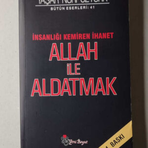 Allah İle Aldatmak