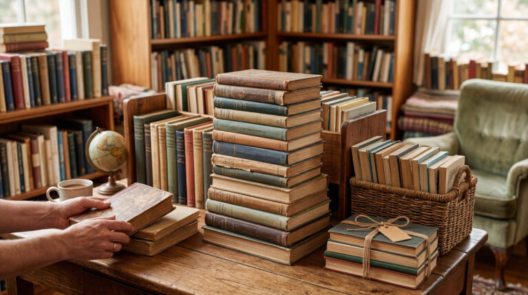 İkinci El Kitap Kampanyaları