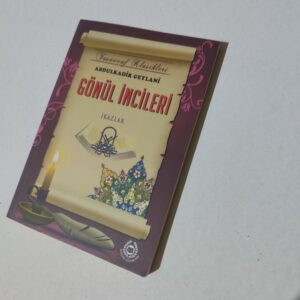 Gönül İncileri İkazlar inceleme kitabı görseli