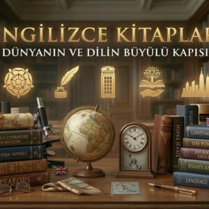 İngilizce Kitaplar